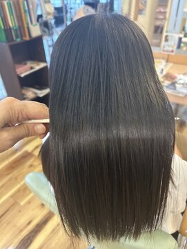 シャラクアクティ(sharaku acty) 【くせ毛さん必見】美髪矯正ストレート