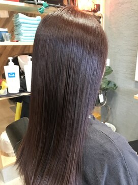 ピース(peace) バイオレットカラー