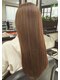 ディープヘアリクエスト(deep hair re-quest)の写真/ツルツル・サラサラ思わず触れたくなるような質感