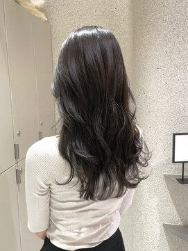 メゾンマイル 恵比寿(maison mile) ハッシュカット/似合わせカット/レッドブラウン[恵比寿駅]