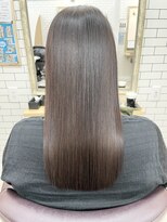 アルファ 春日原店(alpha)&nbsp;ワンランク上の髪質改善　カラーエステコース