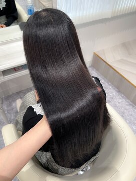 ライフ(LIFE) 髪質改善トリートメントカラー