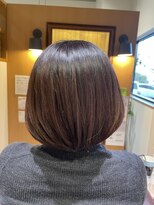 チアー ヘアリラクゼーション(cheer HAIRRELAXATION)&nbsp;ボブ