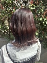 ノアル(NOAHL)&nbsp;ダブルカラー/ブリーチ有/ブリーチ無/透明感/グレージュ/上尾