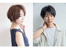 アルーシェ 平井(Alushe)の雰囲気（ショートカット　men'sも歓迎【平井　学割U24】）