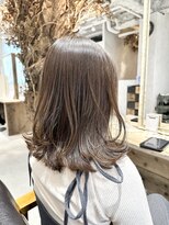 テラス 箕面小野原(Terrace)&nbsp;うる艶ミディアムレイヤー