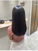 【Feria松山】白石の美髪矯正☆