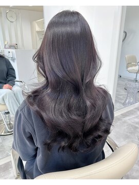 リティ ミト(LITTY MITO) ラベンダーグレー