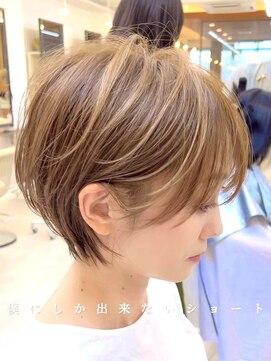 リンダ(LYNDA) 切りっぱなしボブ/エアリーロング/美髪/仙台