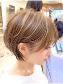 切りっぱなしボブ/エアリーロング/美髪/仙台