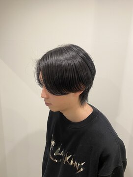 ユニコ(unico) カルマショート/刈り上げなしメンズミディアム