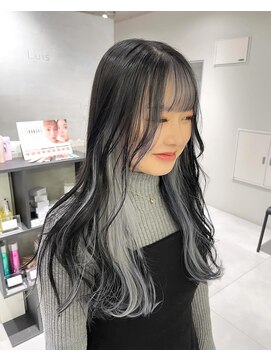 ルイス 喜連瓜破(Luis) インナーグレージュ