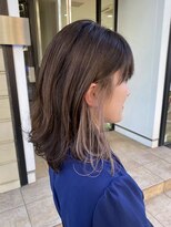 イツクヘアー(Ituc Hair)&nbsp;インナーミルクティーベージュ