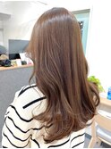 セミディ/ナチュラルレイヤーカット/フェイスレイヤー[船橋]