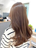 シビバイレボ(CIBI by revo)&nbsp;セミディ/ナチュラルレイヤーカット/フェイスレイヤー[船橋]