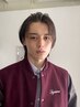 【新規】メンズカット+メンズ縮毛矯正＋ケアカラー＋トリートメント【ボブ】