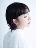 【学割U24】ご新規様　中・高校生限定　似合わせカット ￥2970