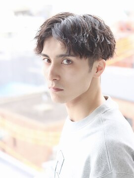 ハレ ヘアサロン(Hale hair salon) 【Hale】カルマパーマ/ニュアンスパーマNo159（ニュアンスパーマ