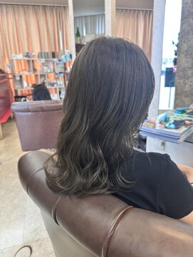 スーペリオル(Superior) 超高濃度水素ケアカラー/髪質改善/