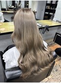 まろやかミルクティーベージュ