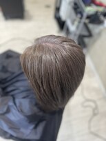 ヘアーサロン シャチ(SHACHI) 白髪ぼかし×ハイトーン