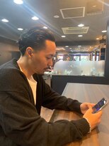 クラシコ(CLASSICO)&nbsp;メンズカット/ショート/メンズパーマ/ビジネス/30代40代50代