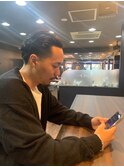 メンズカット/ショート/メンズパーマ/ビジネス/30代40代50代