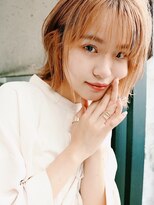 ディライト(Delight)&nbsp;レイヤーボブ【 kishi 】Style Photo