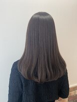 ネオリーブシェリエ 浅草店(Neolive cherie)&nbsp;【艶髪・美髪】ショコラグレージュ