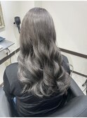 アッシュグレージュ