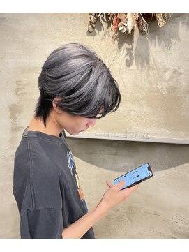 コティナ(cotina.) シルバー&ブラック