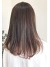 【☆kumi☆限定】カット＋フルカラー＋Aujua TR＋選べるプチヘッドスパ