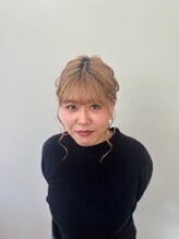 ヘアースペース アモール(Hair Space Amor) 池田 菜々子
