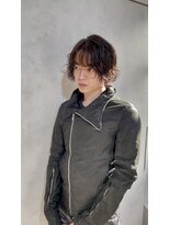 アッシュ 浜田山店(Ash)&nbsp;メンズボブパーマ