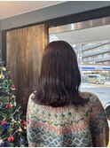 ミディアム×ラベンダー