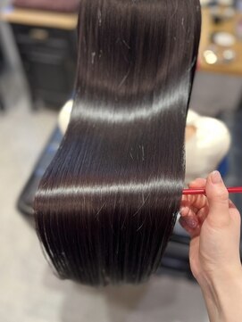 ライフ(LIFE) 髪質改善/縮毛矯正/美髪/艶髪/髪質改善トリートメント/上尾