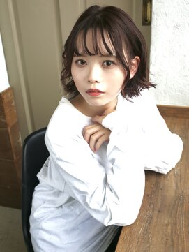 バース(BIRTH) 天神【BIRTH】ウェーブミディアムメルティカラー　8