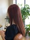 リルヘアー(Lil.hair)の写真/【ご新規様 カット+カラー＋カシミアトリートメントで8400円】お手頃プライスだから通いやすい！