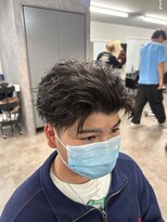 ネイバー 立川(Neighbor) フェザーパーマ