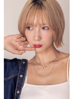 ブリング バイ スノードロップ 吉祥寺(BRING by Snowdrop)&nbsp;メルティカラー/フェミニンロング/似合わせカット/吉祥寺