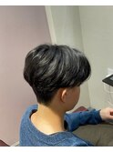 【韓国風】ニュアンスパーマ
