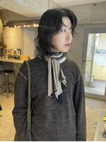 ウルフパーマ