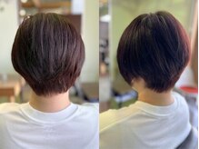 ハッピーカラー 西尾八ッ面店の雰囲気（白髪抑制/キッズルームあり☆お子様連れのママさんも大歓迎です）