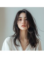 e.m.a プレミアムビューティーサロン 栄駅店(e.m.a PREMIUM BEAUTY SALON)&nbsp;大人っぽレイヤーカット