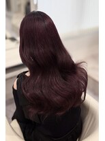 ナビ 金沢駅前店(navi)&nbsp;冬にぴったりワインレッド