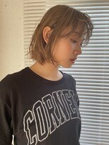 カセット(cassette.) 【cassette】ヘアスタイル