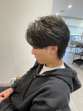 ヤテ(yate') フェザーパーマ