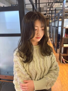 ナンバー 秋田店(N°) オリーブグレージュ