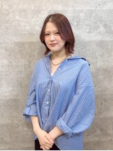 ビームズヘア 藤が丘店(Bee Ms HAIR) 鈴木 日和