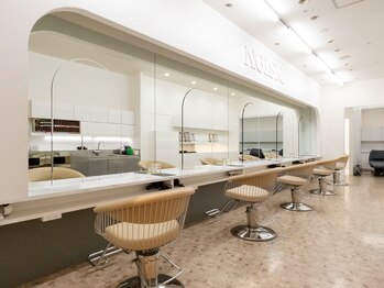 ノイズ エコル(Hair&Make NOISM ekolu )の写真/【HPB AWARD 2025 BEST SALON SILVER受賞】駅から徒歩3分で通いやすい［京都駅/五条駅/七条駅］